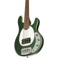 Sterling Stingray Short Scale Charging Green - Vue 4